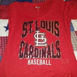 St. Louis cardinals t shirt